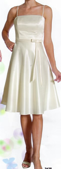 bridesmaids gown